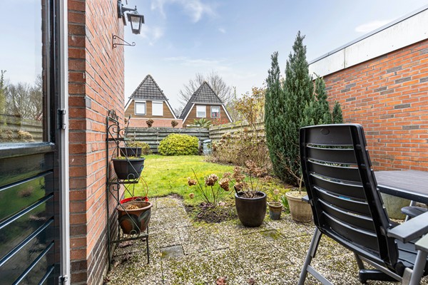 Medium property photo - Mussenhof 13, 9502 SH Stadskanaal